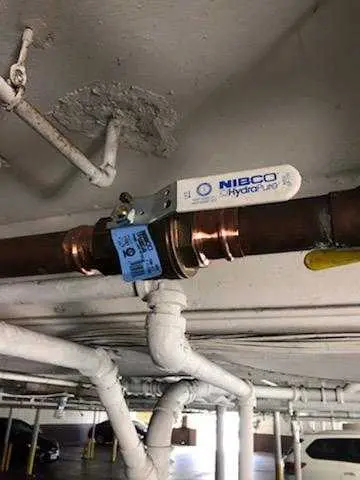 Copper pipe repair and valve work for Gas Leak Detection in Encinitas